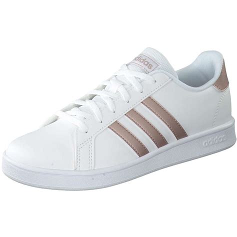 adidas schuhe grand court k|Adidas grand court k sneaker.